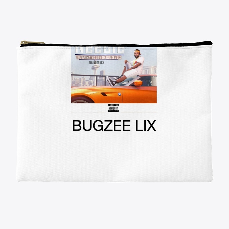 SPACE NEEDLE:  BY BUGZEE LIX