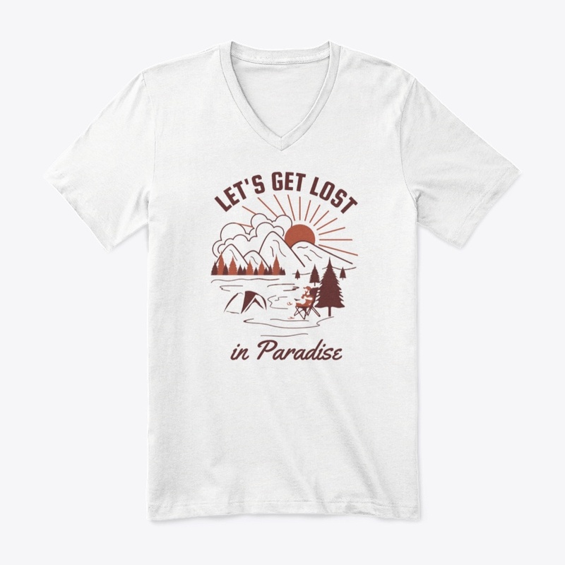 LET'S GET LOST IN PARADISE