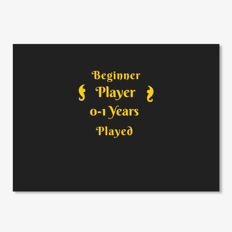 Beginner Player