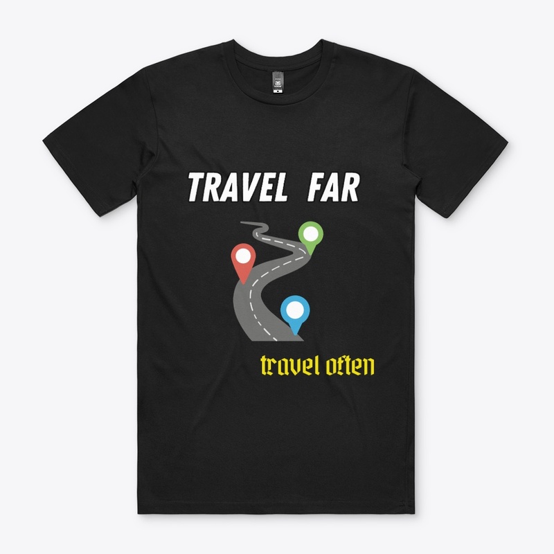 "Discover the World: Travel Far, Travel