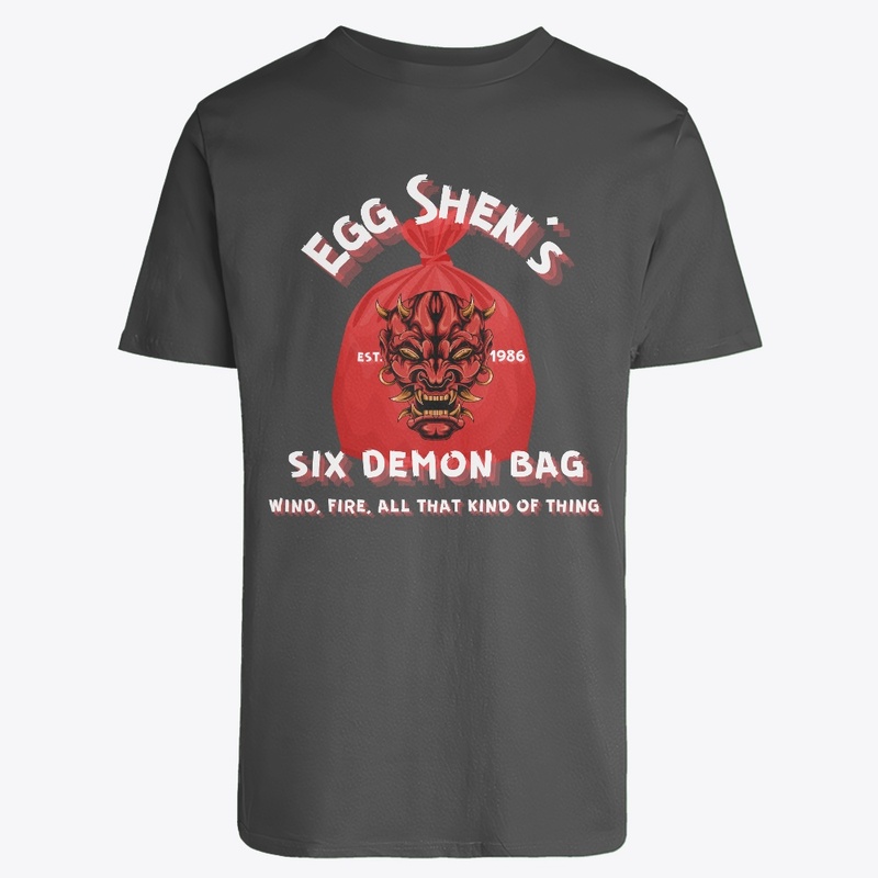Egg Shen's 6 Demon Bag