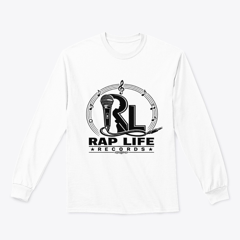 “Rap Life Records” Merch