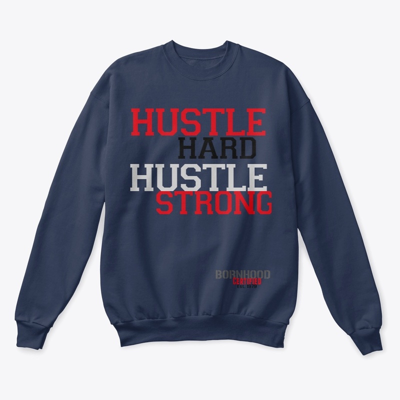 Born Hood Clothing Certified Collection