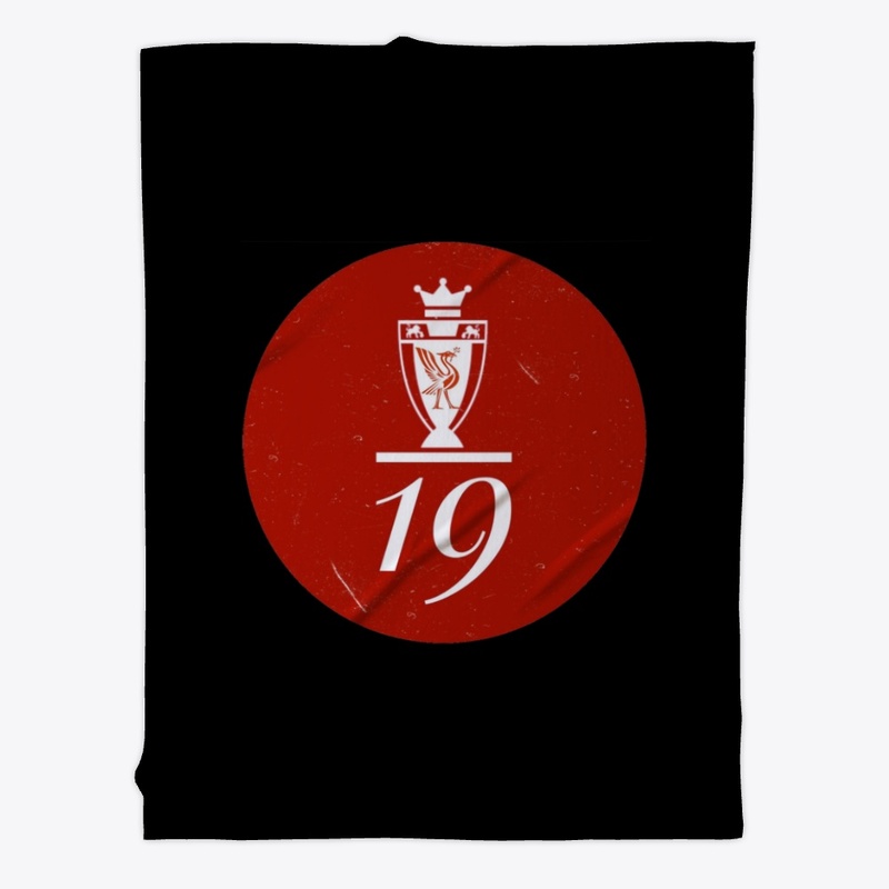 LIVERPOOL 19 LEAGUE CHAMPIONS COLLECTION