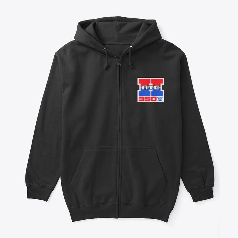 ATC 350X Vintage Three Wheeler Apparel