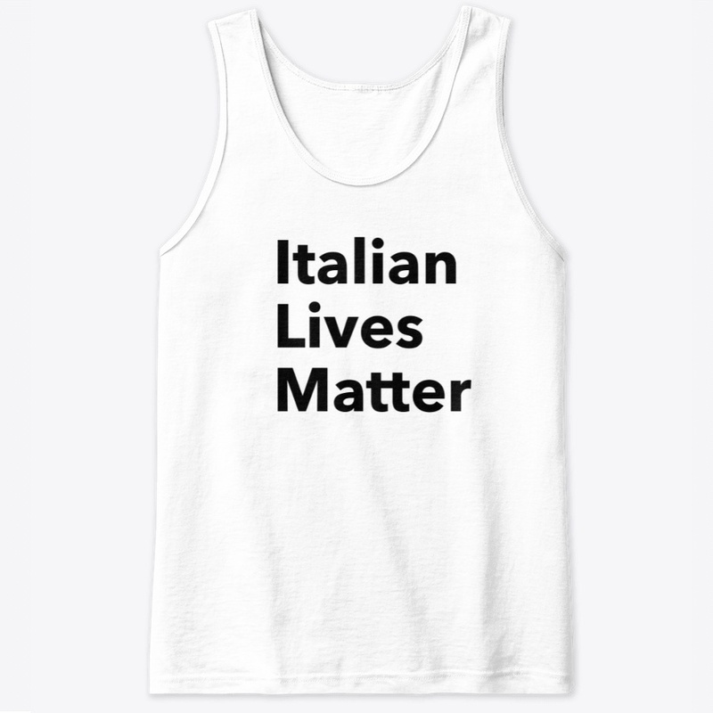 Italian LIves Matter