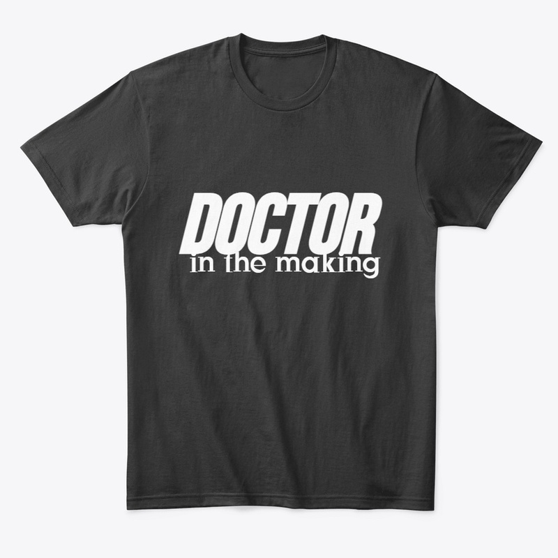 Doctor in the making 