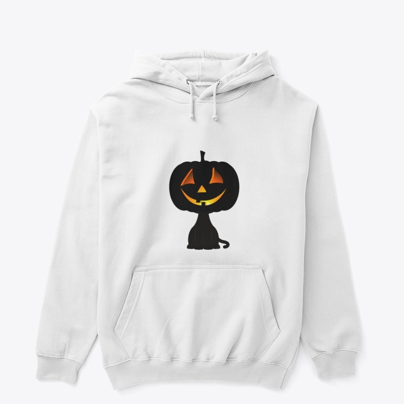 CUTE CAT PUMPKIN