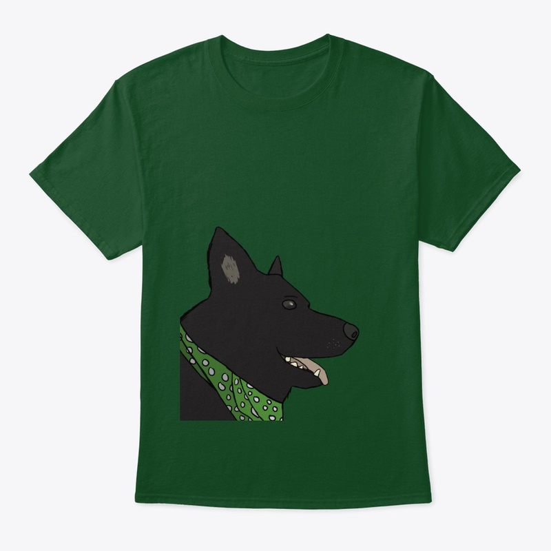 Rocco The Dog Tops