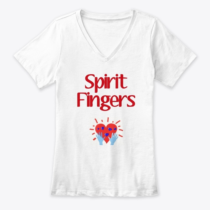 Spirit Fingers - Oscar El Blue