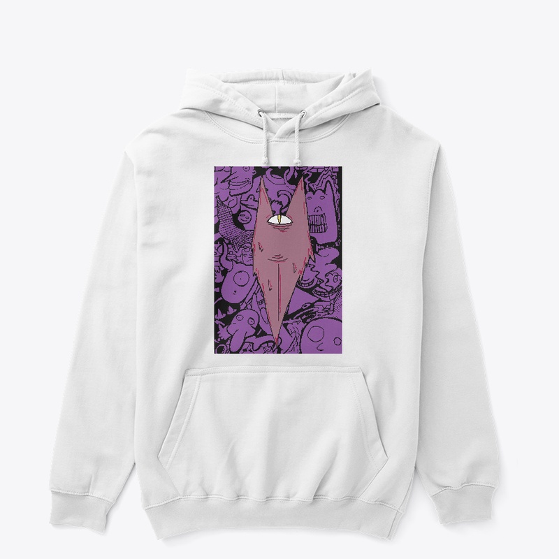 Owl & Saviour (purple)