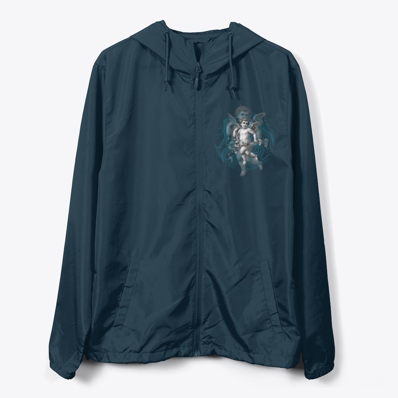 Full-Zip Windbreaker