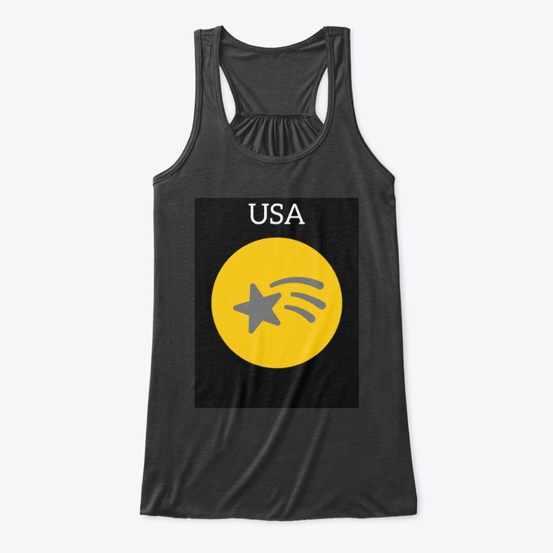 Black 4th of July Tee!