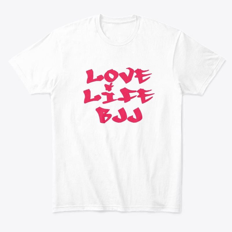 Love, Life, & BJJ