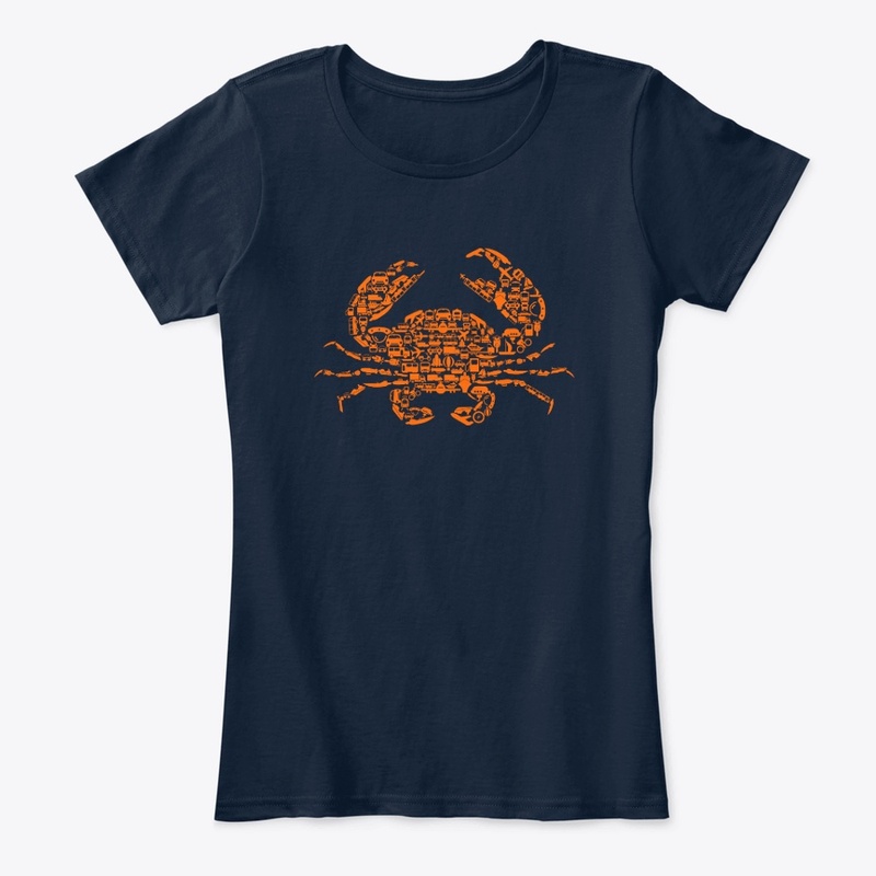 Crab Creative Art Design