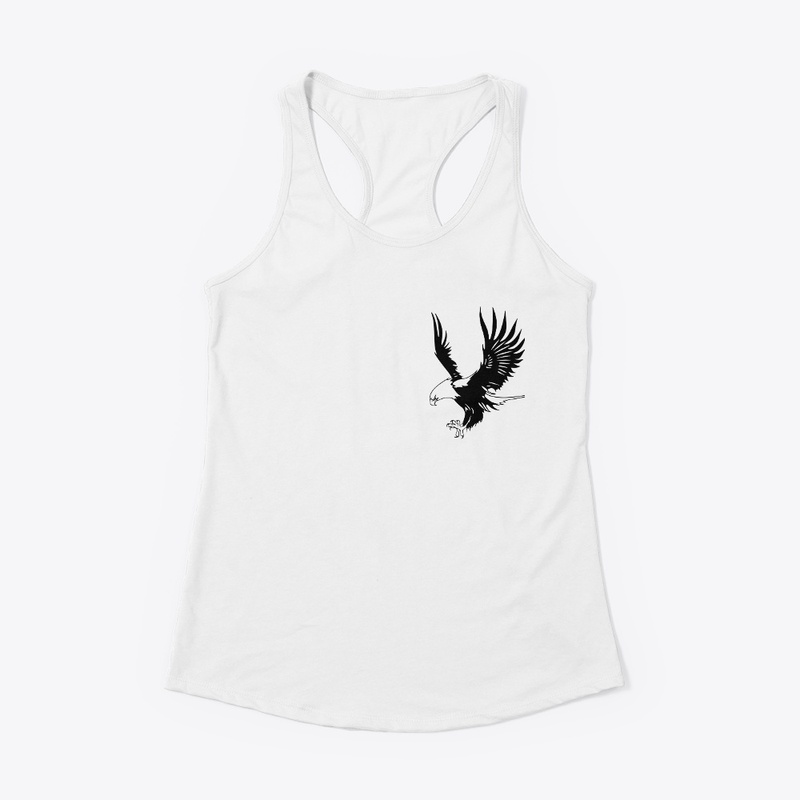THE EAGLE IS COMING