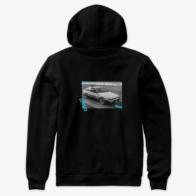 COASTCAR HOODIE