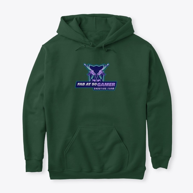 Gamer shooting team