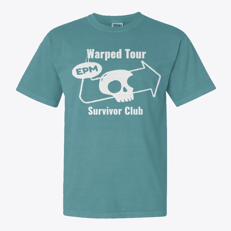 Warped Tour Survivor Club