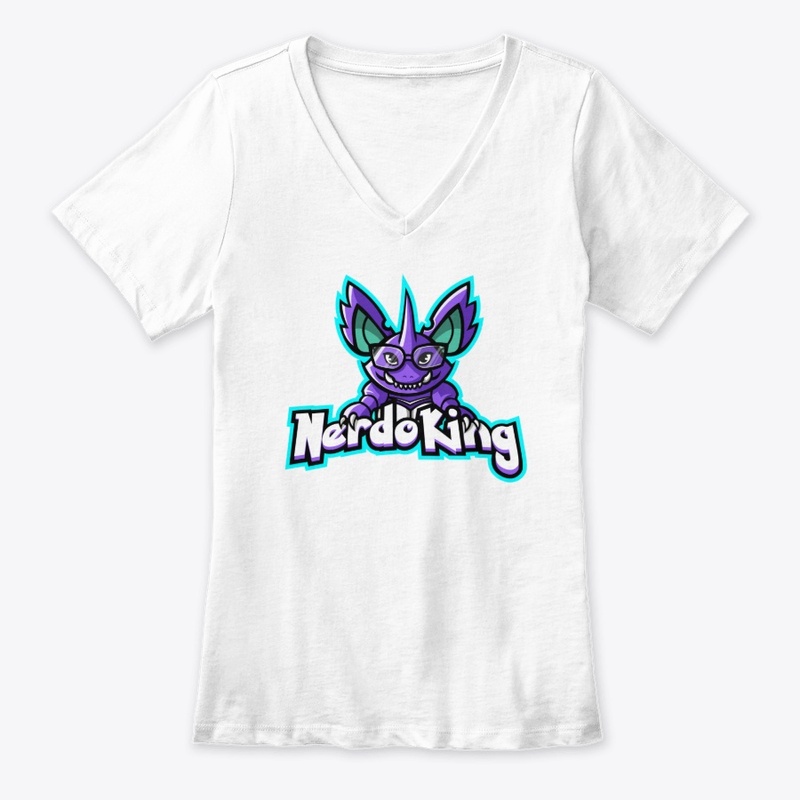 the nerdoking logo
