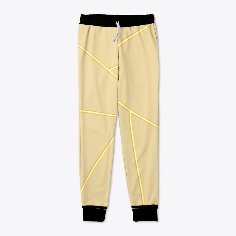 Golden Geometric Series