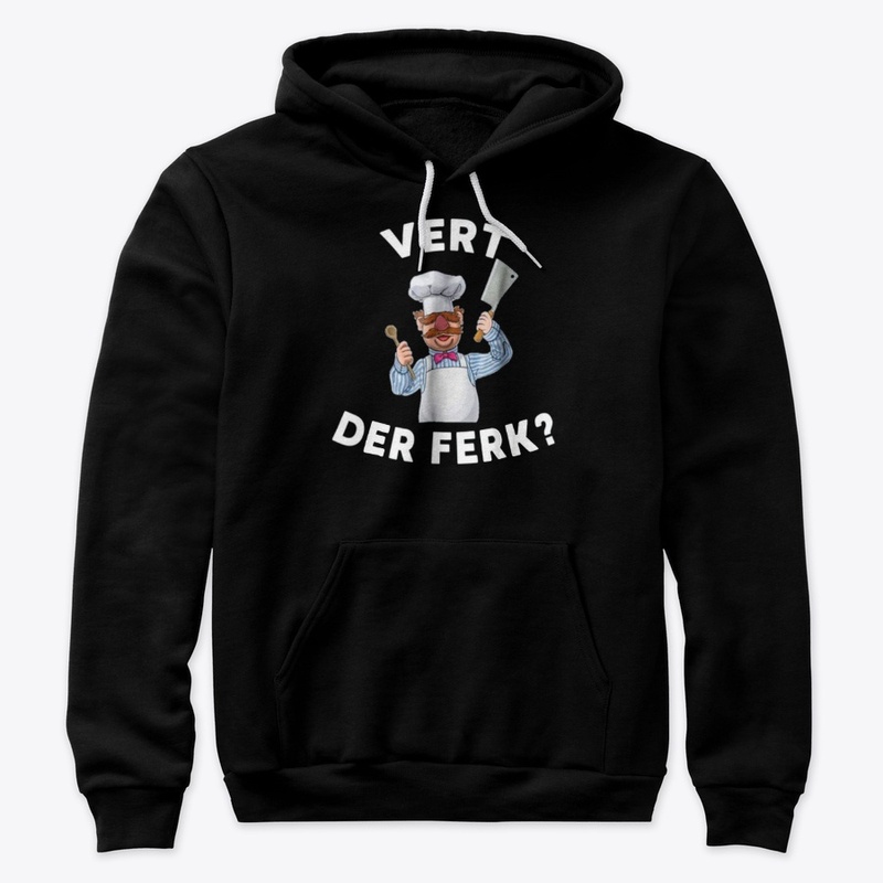 Vert Der Ferk t-shirt