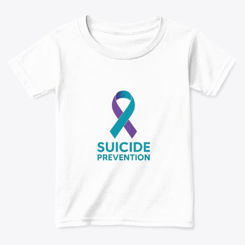Suicide Prevention Ribbon