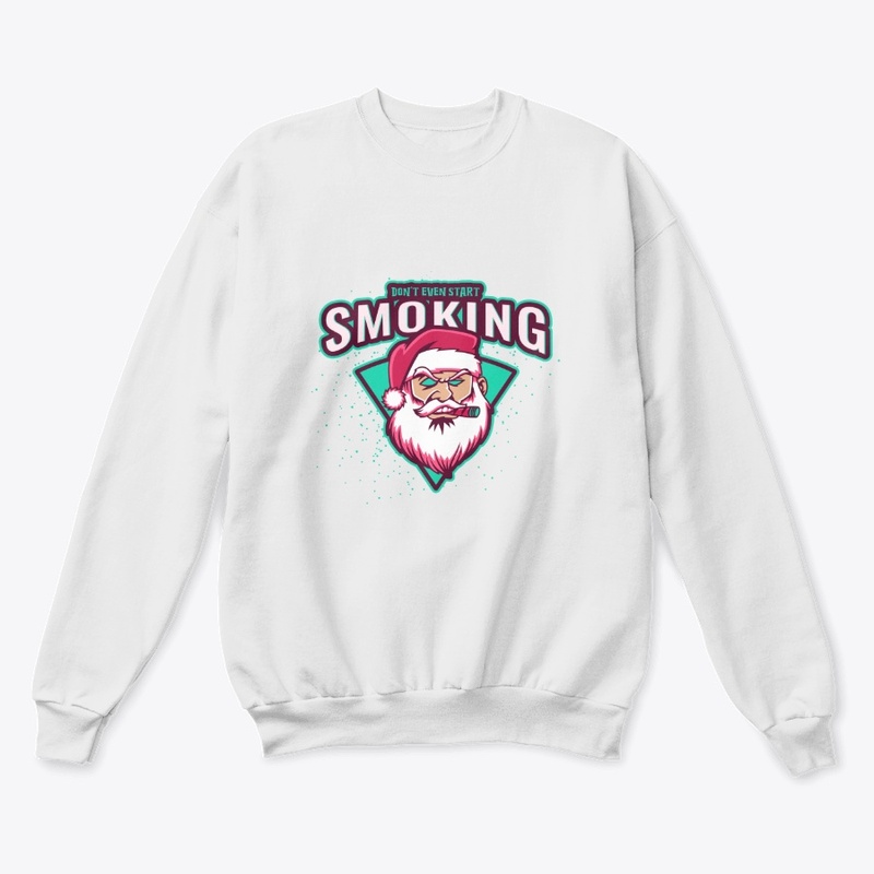 Don't Even Start Santa