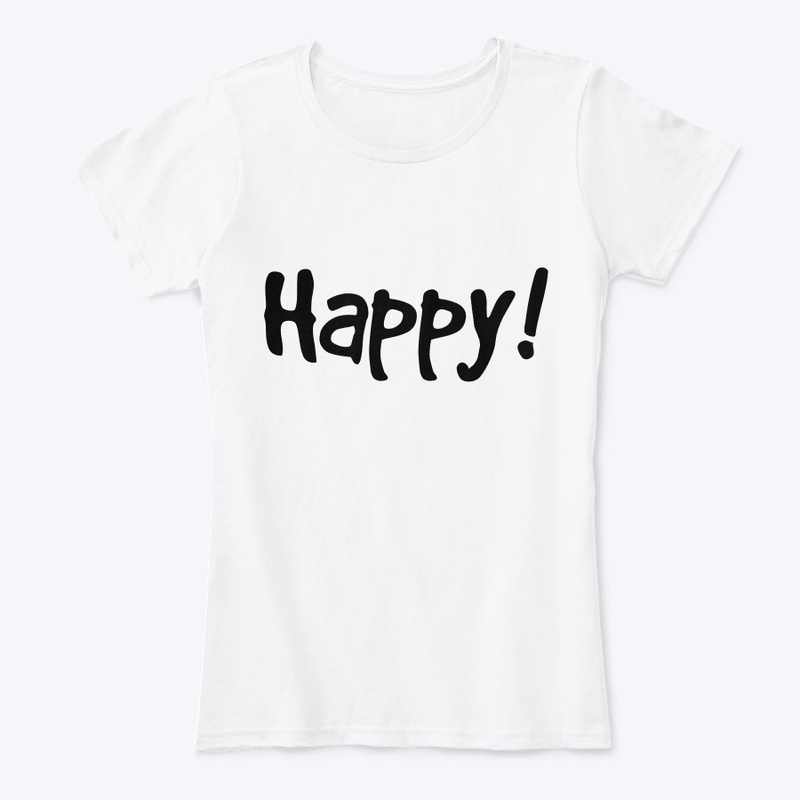 Happy - Positive feelings