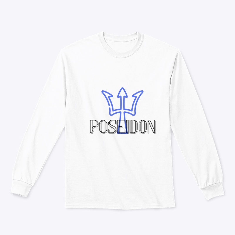 Poseidon art