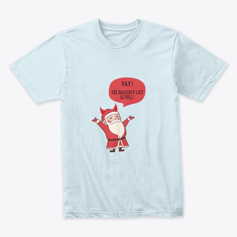Naughty List