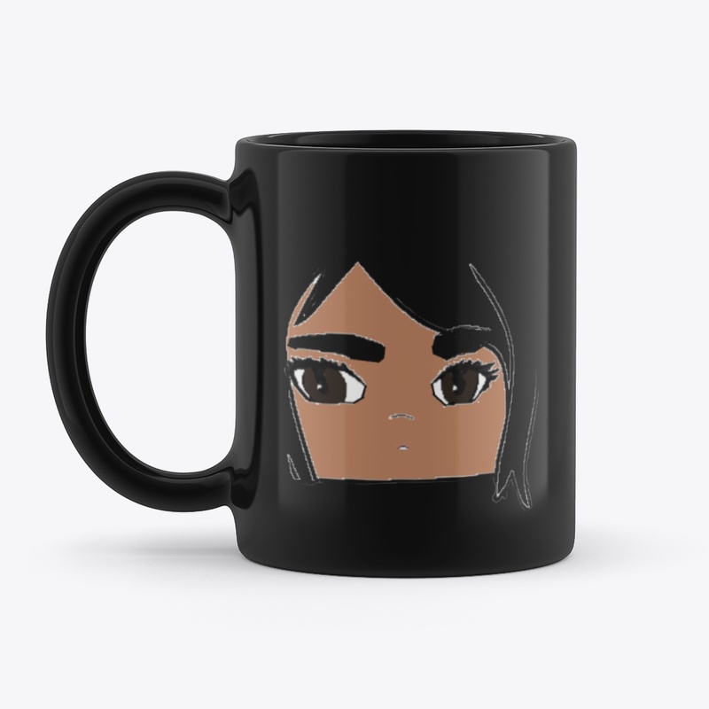 Betty Mug