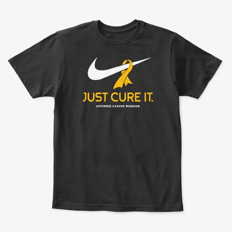 Just Cure It - Appendix cancer