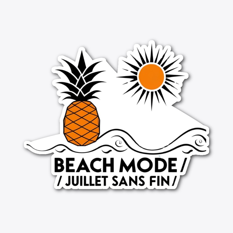 Tropical Summer Vibes - Beach Bliss 2025
