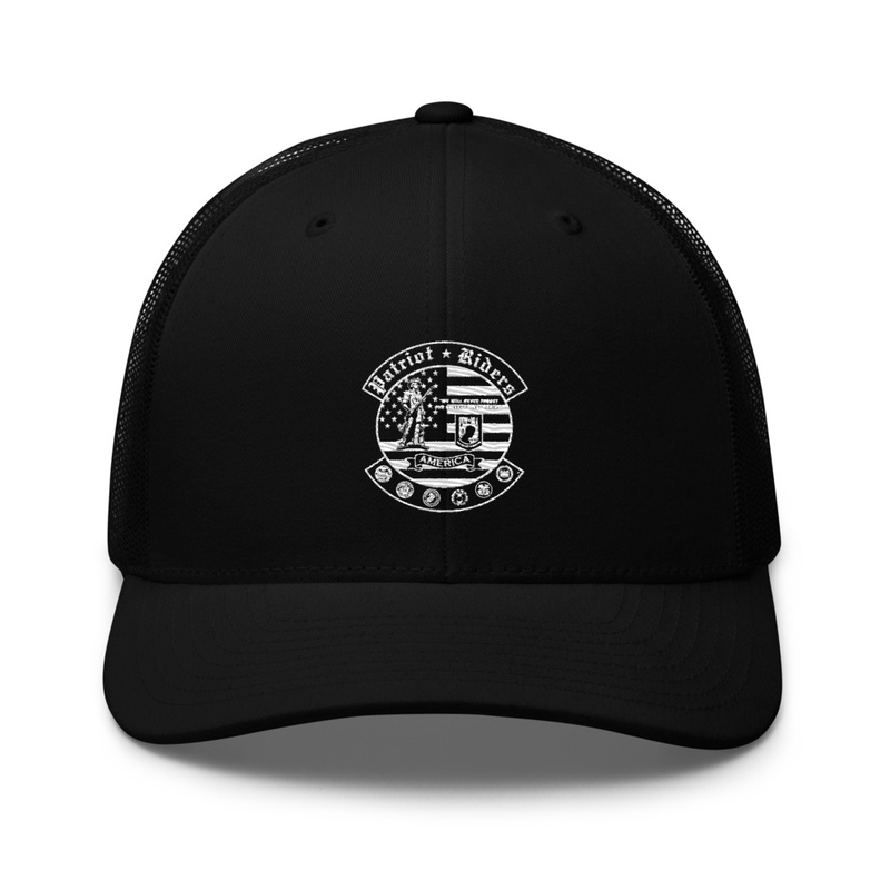 Patriot Riders Trucker Cap