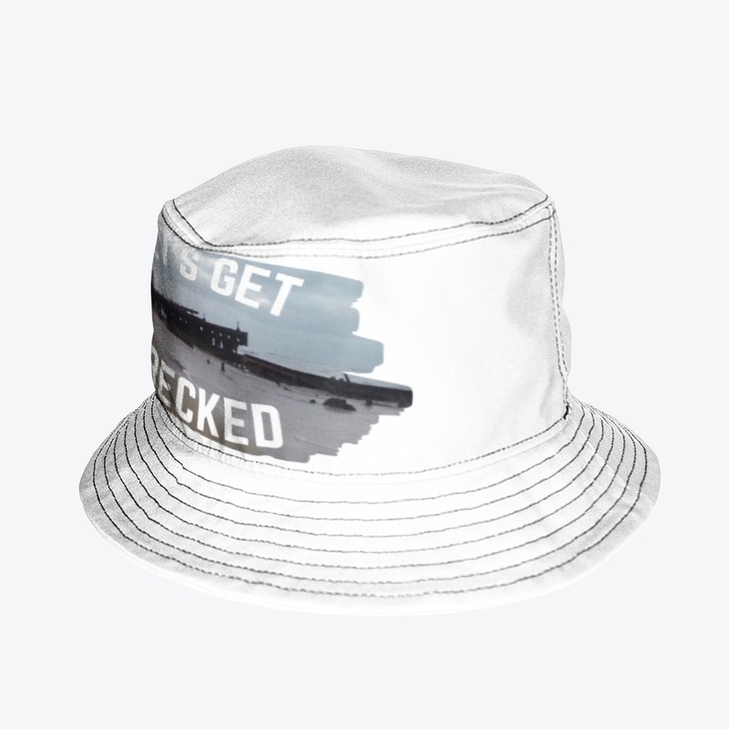 Get Wrecked Bucket Hat