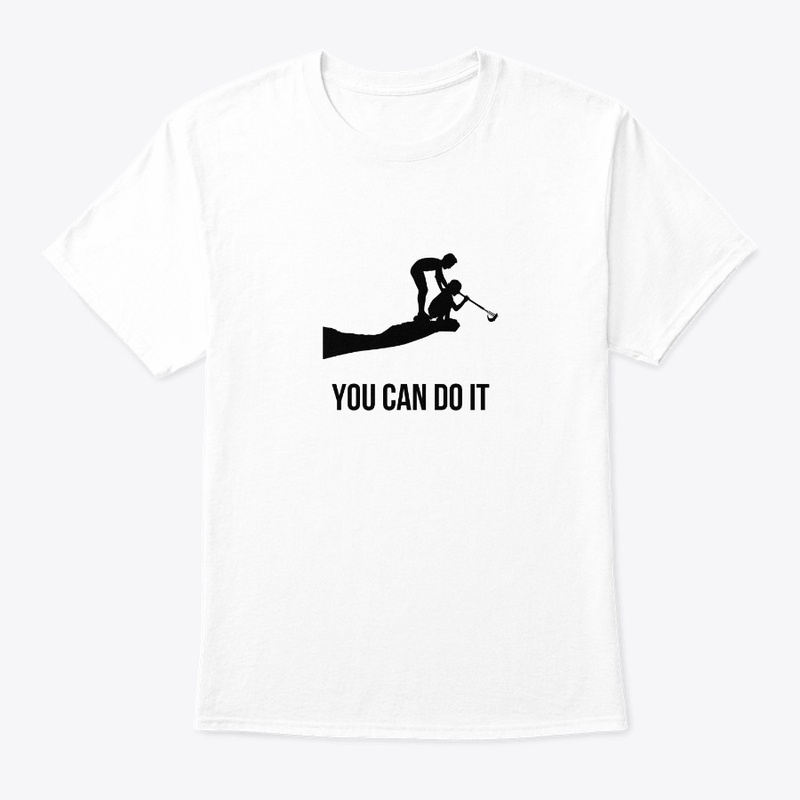 You can do it