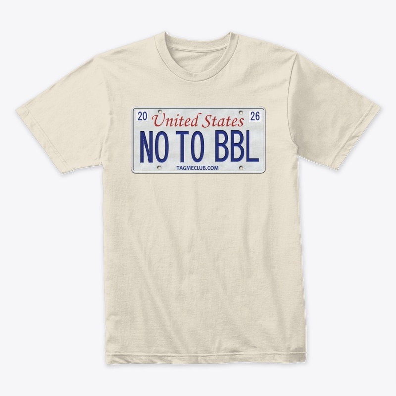 NO TO BBL
