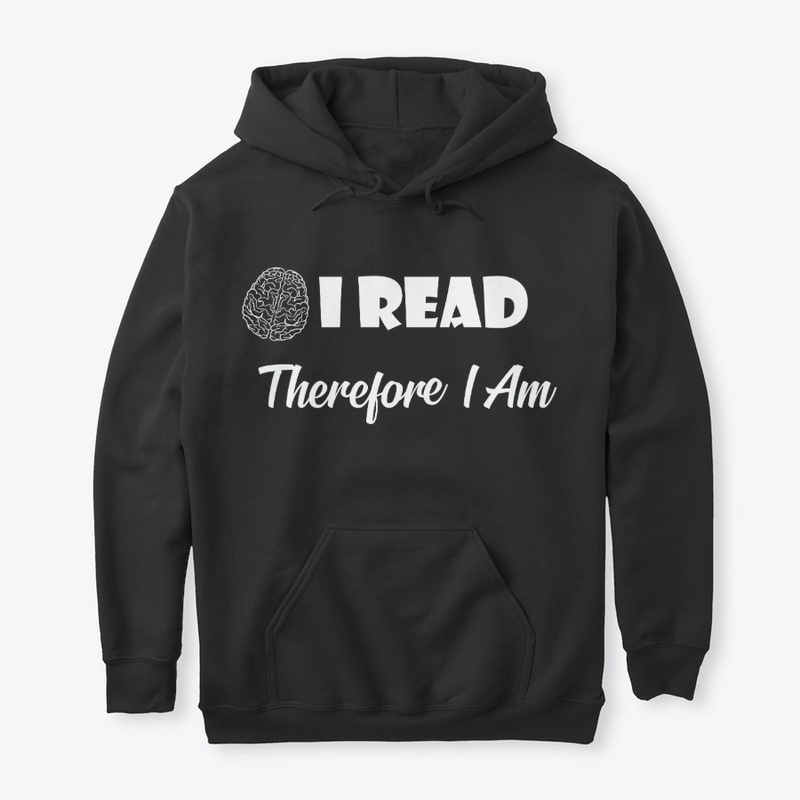 I Read Therefore I Am