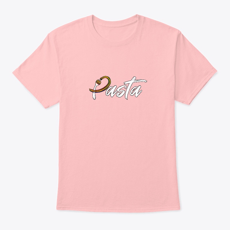 Pasta Logo (White)