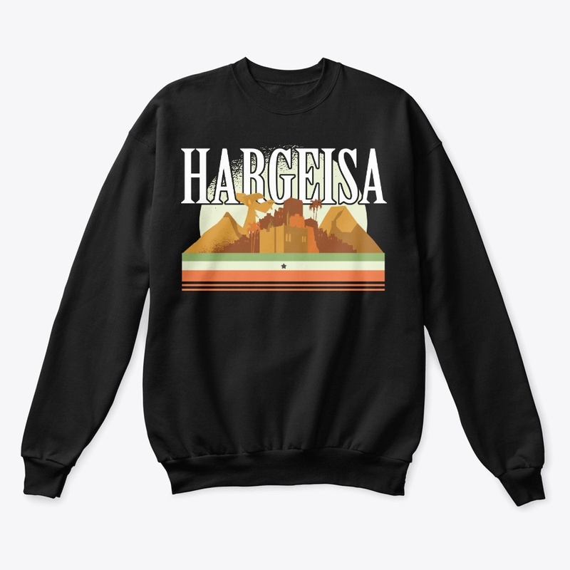 Hargeisa Lover Gift Beautiful Landmark