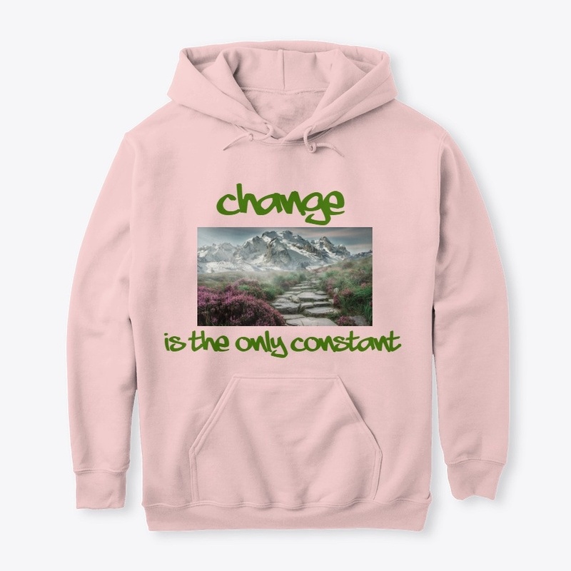 Change is the Only Constant