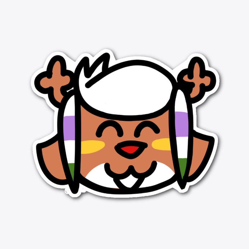 Chibi Navi Genderqueer!