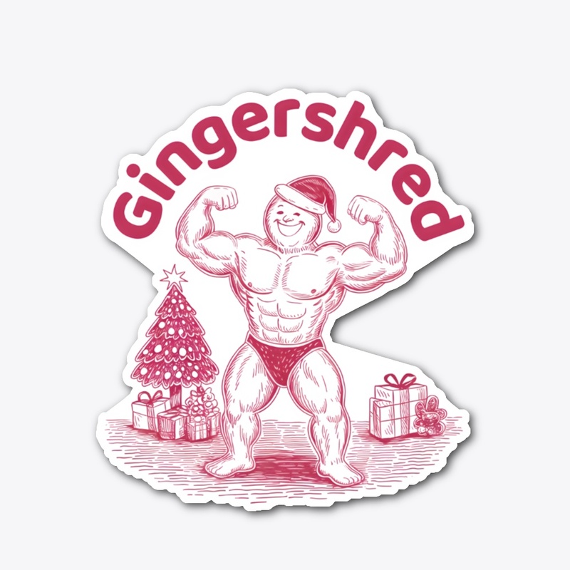 Gingershred Bodybuilding