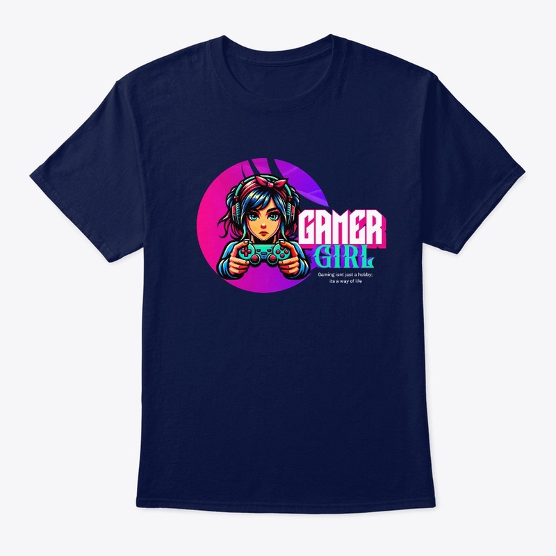 Gamer Girl