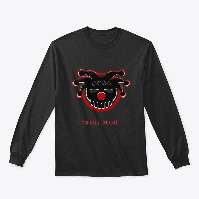 Jester zip up hoodie 