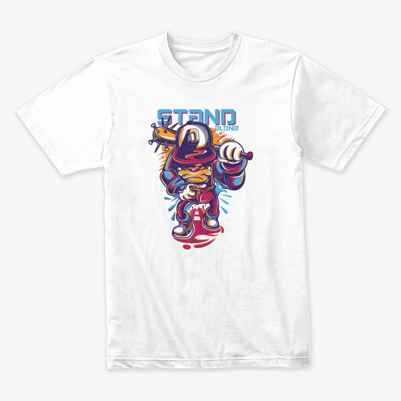 Stand Alone Design