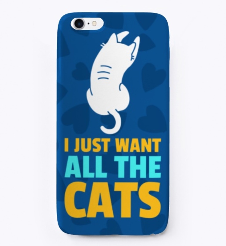 I Just Want All The Cats