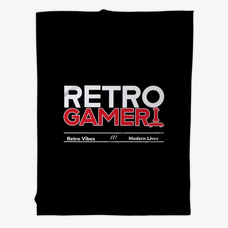 Retro Gamer Retro Vibes Modern Lives