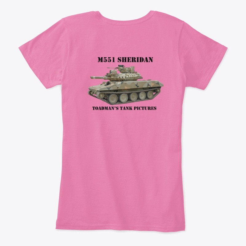 Airborne tank  blk2